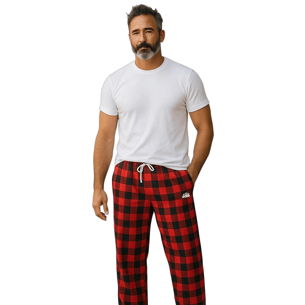 Men's XL Roots Pajama Pants
