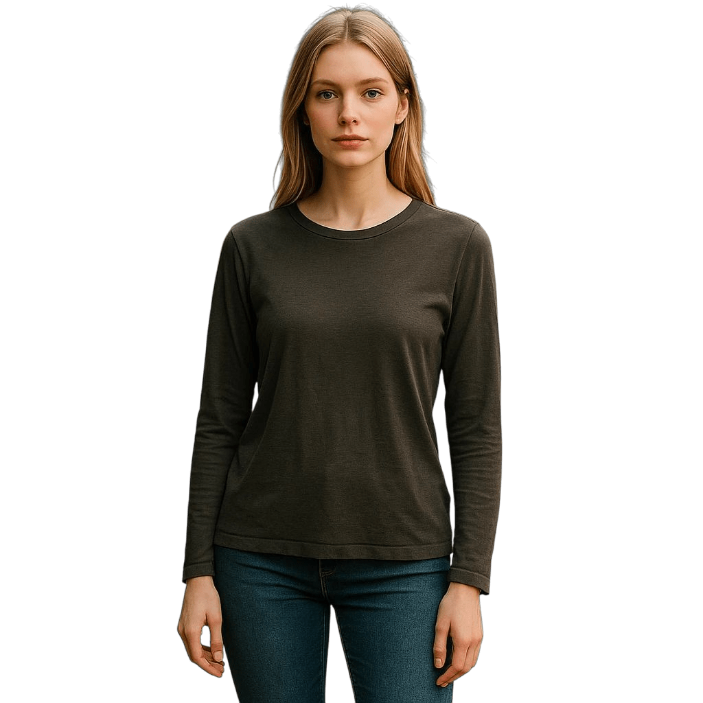 Women's Medium RW&Co Long Sleeve Tshirt