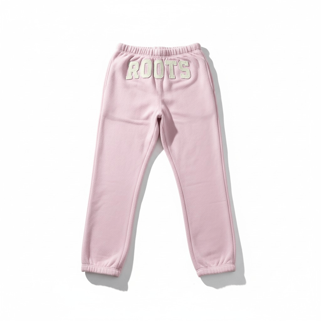 Girl's Size 12 Roots Track Pants