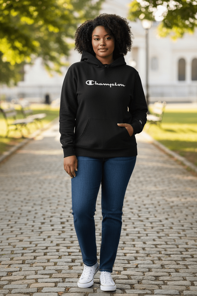 Women's Small Champion Sweater