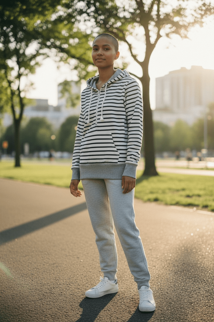 Woman's Small Hoodie