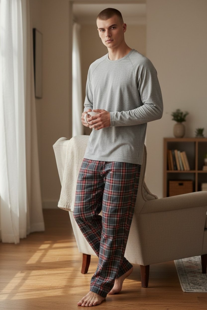 Men's Large Wind River Pajama Set