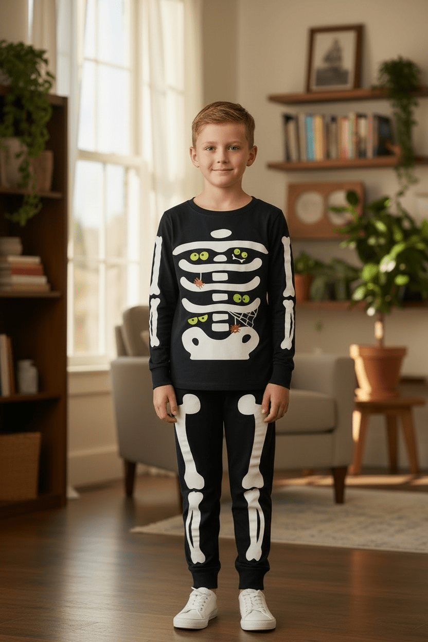 Boy Size 6 Carters Pajamas