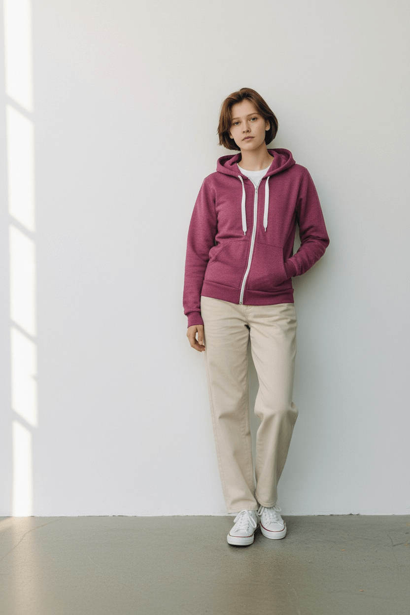 Woman's Medium Streetwear Society Sweater