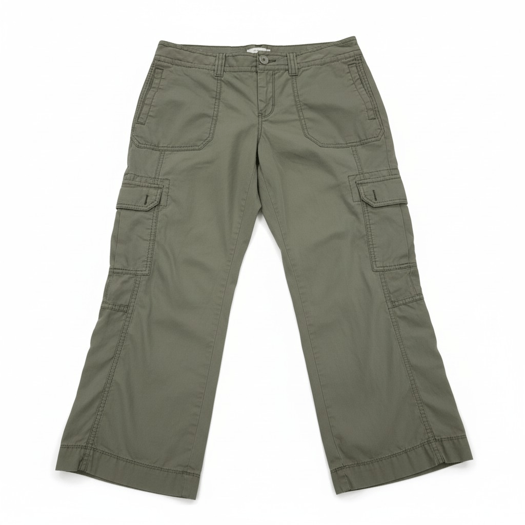 Woman's Size 4 Capris