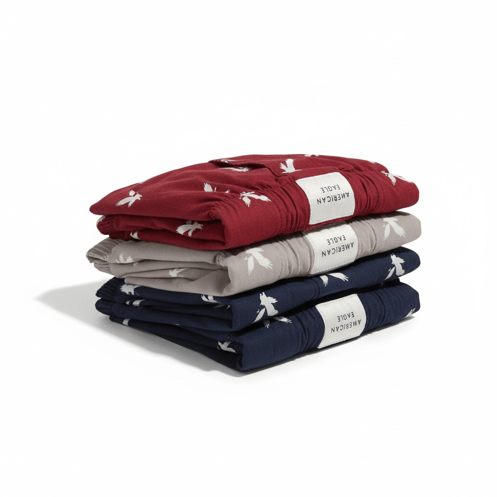 Men's Small American Eagle Boxers