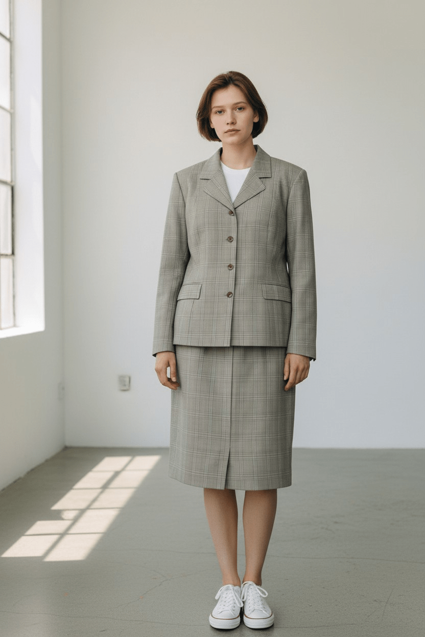 Woman’s Size 18 Suit