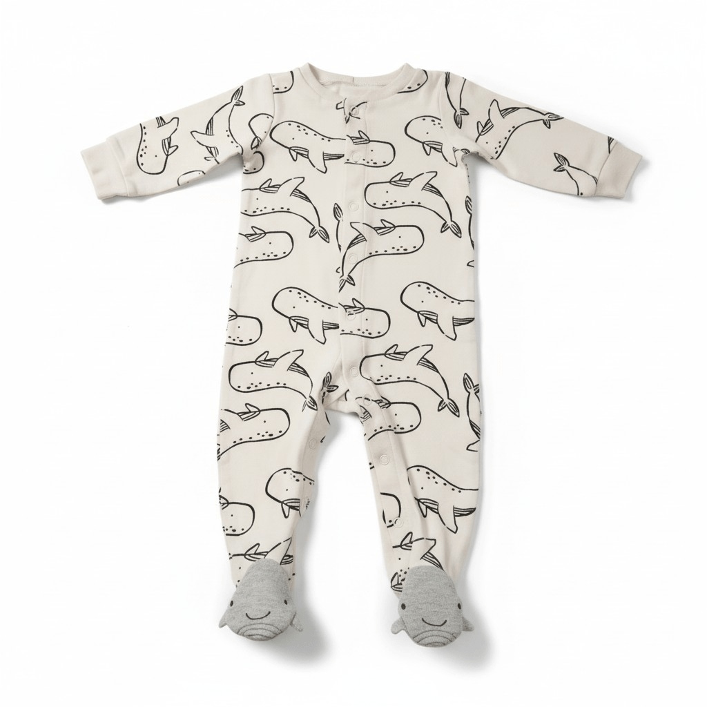 Baby 6M Carter's Sleeper