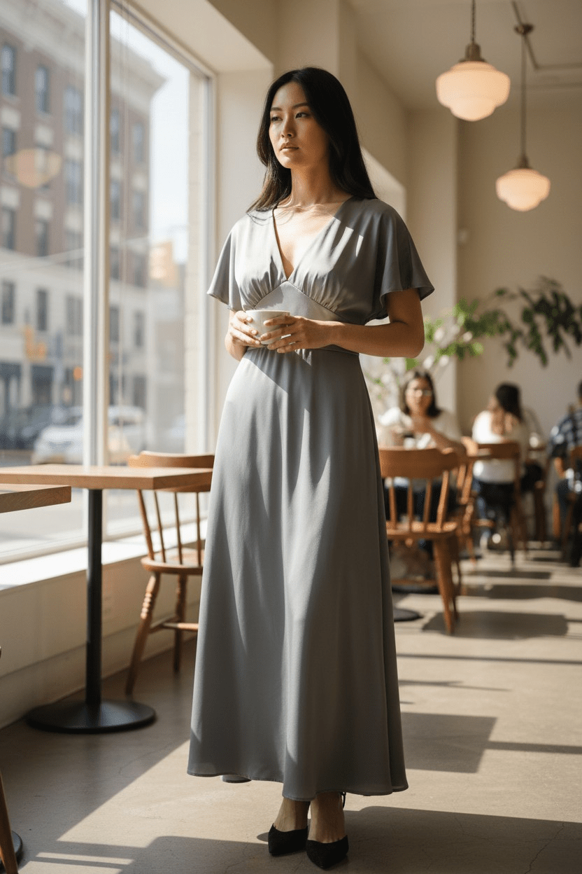 Woman's Medium RW & CO Dress