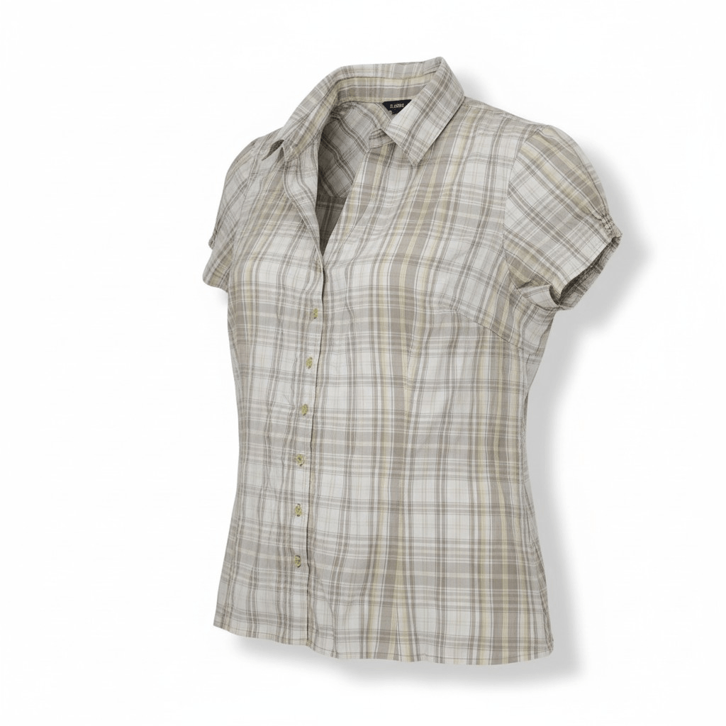 Woman's XL Green Reitmans Shirt