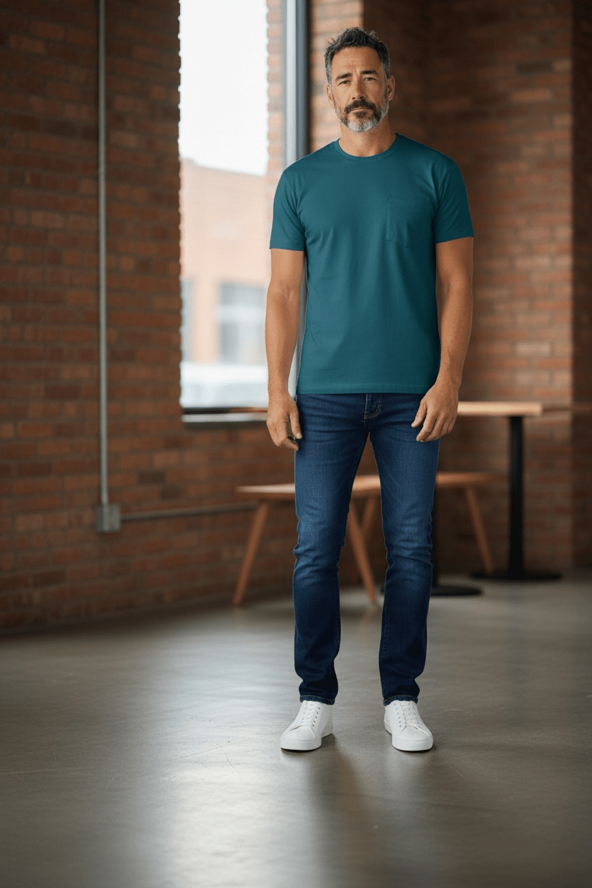 Men's Large Dakota Shirt