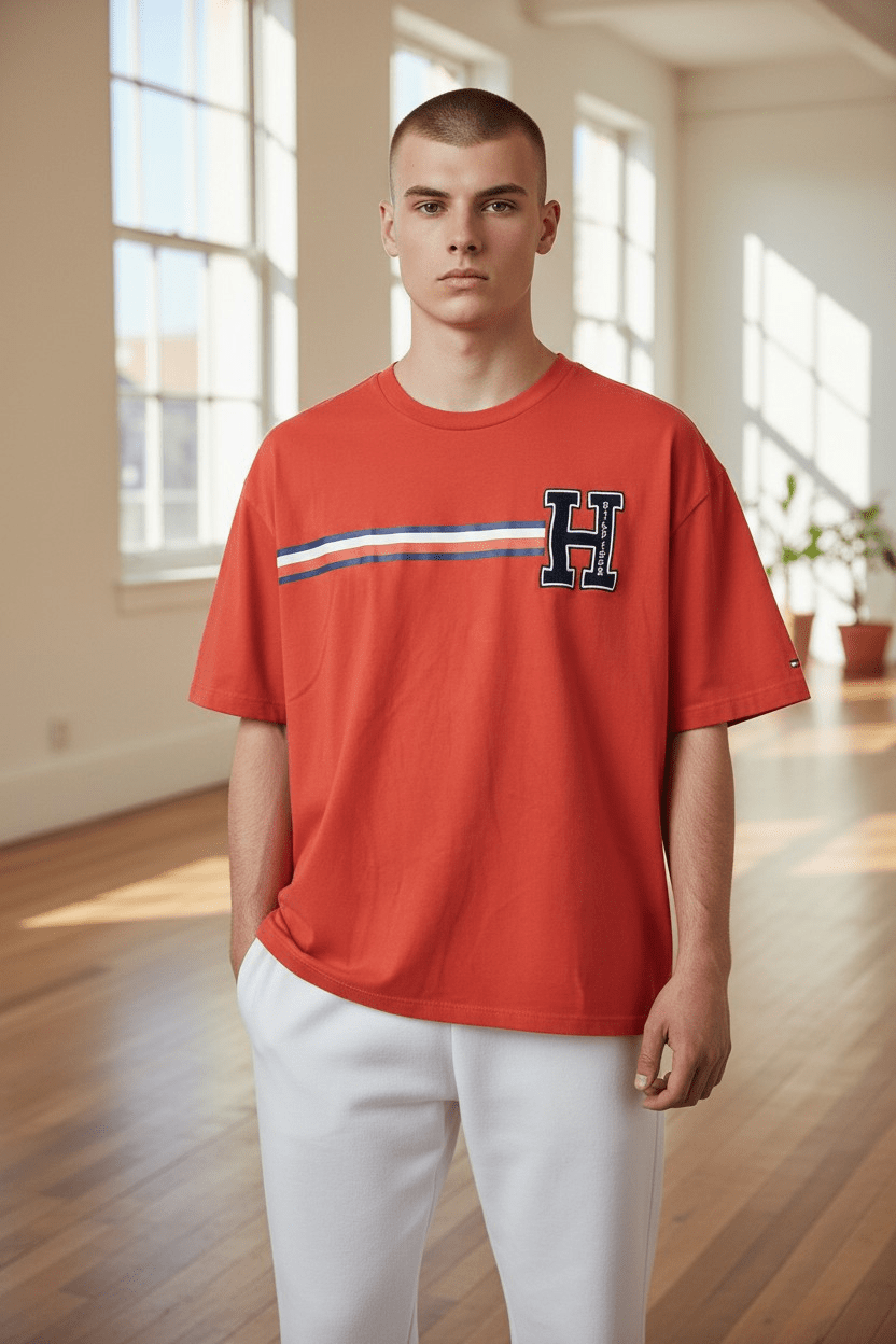 Men's Large Tommy Hilfiger Shirt