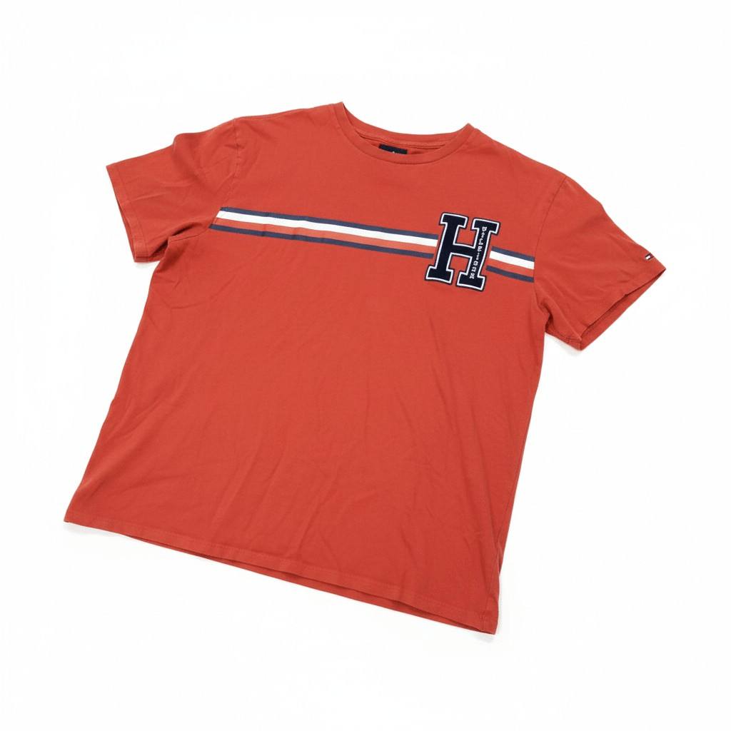 Men's Large Tommy Hilfiger Shirt - Image 2