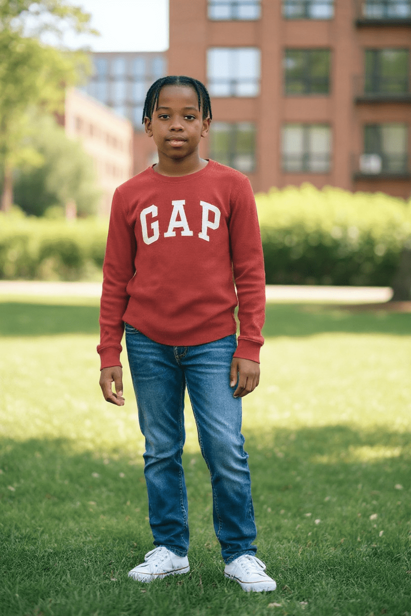 Boy's Size 4 Gap Shirt