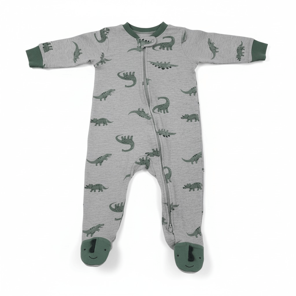 Baby 6M Carters Sleeper