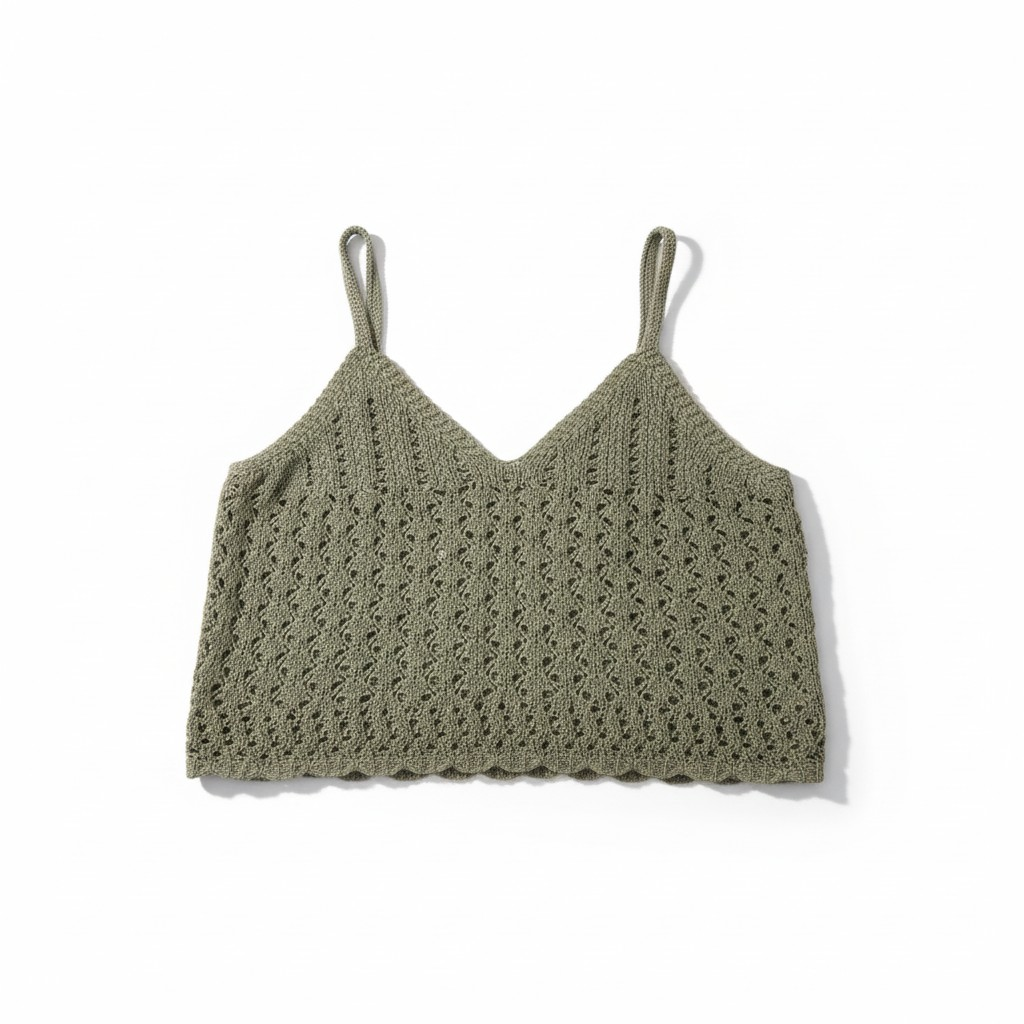 Woman's XL Streetwear Society Crop Tank