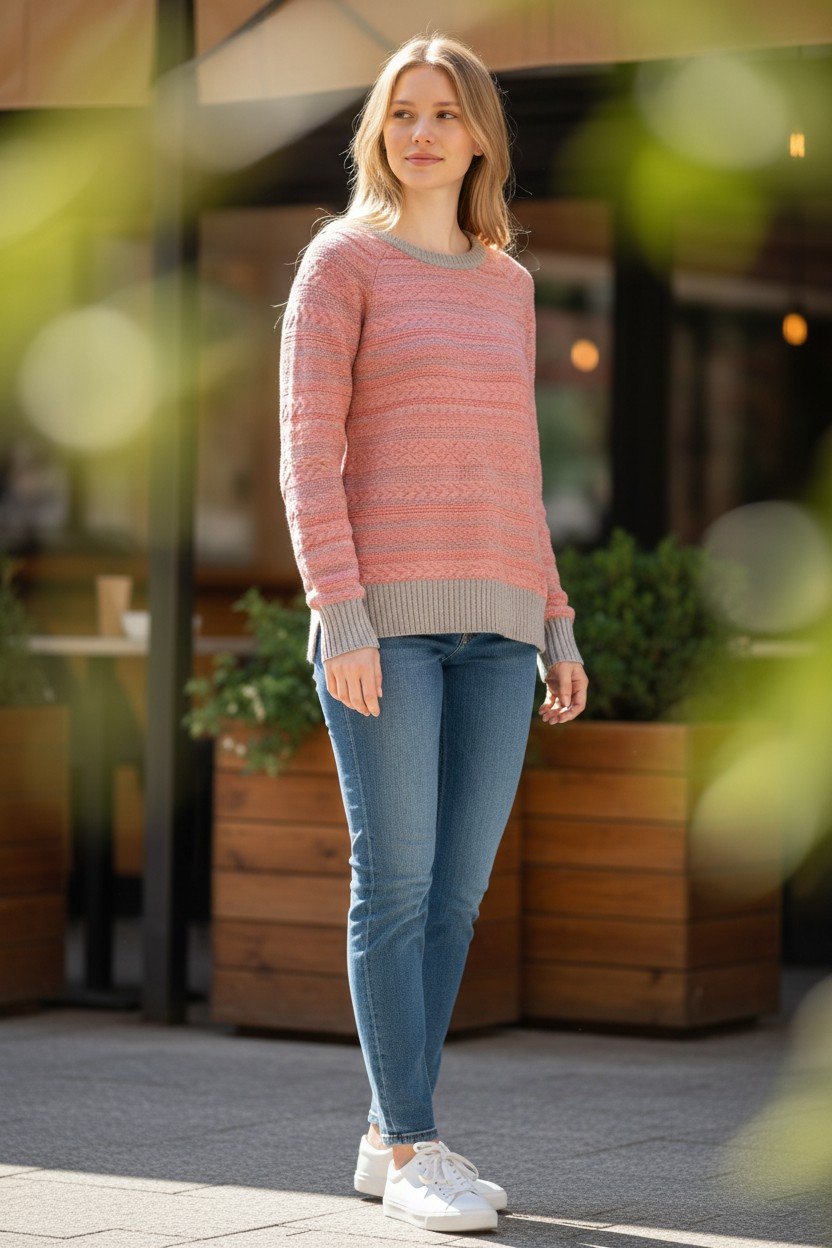 Womens Large American Eagle Sweater