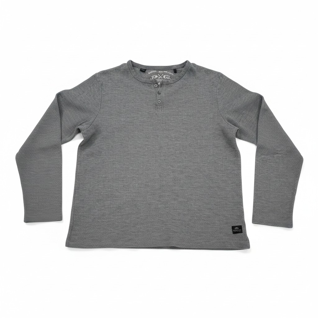 Men Large Buffalo Shirt