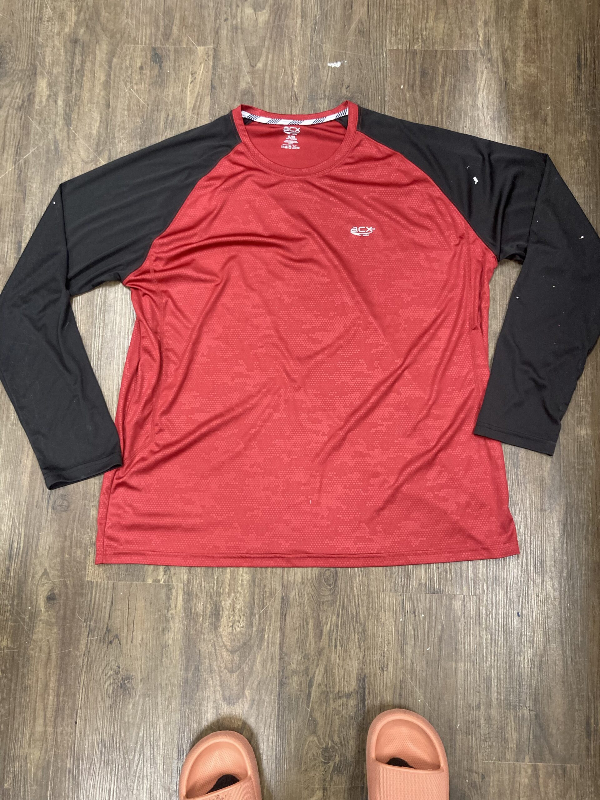 Long sleeve shirt XL
