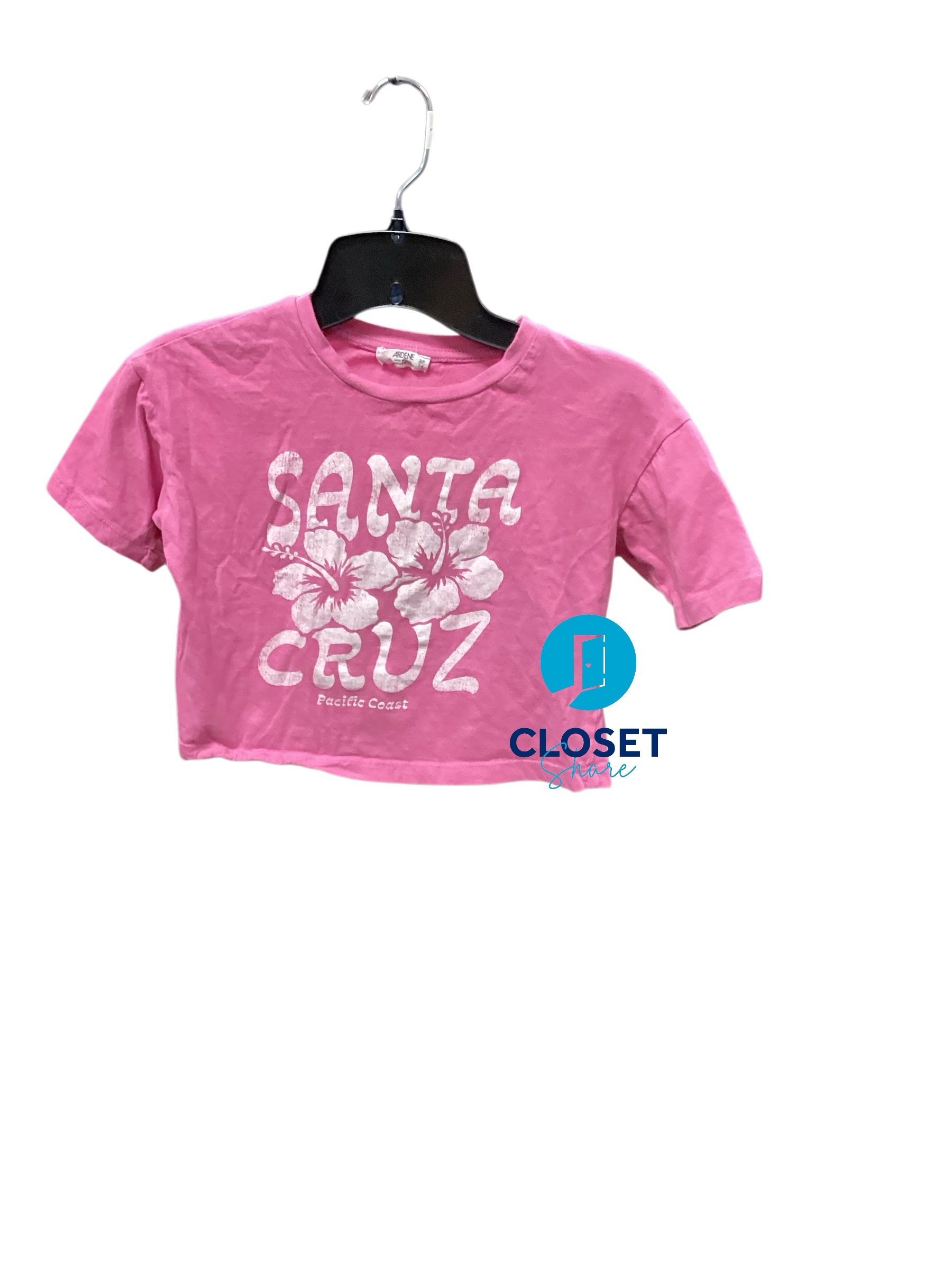 Kids Size 7 Crop Top