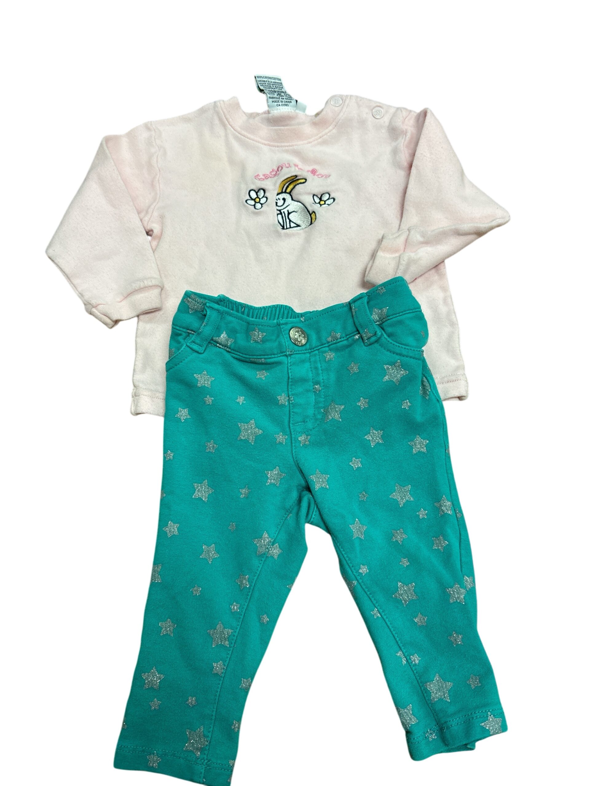 Baby 6-9 month Outfit