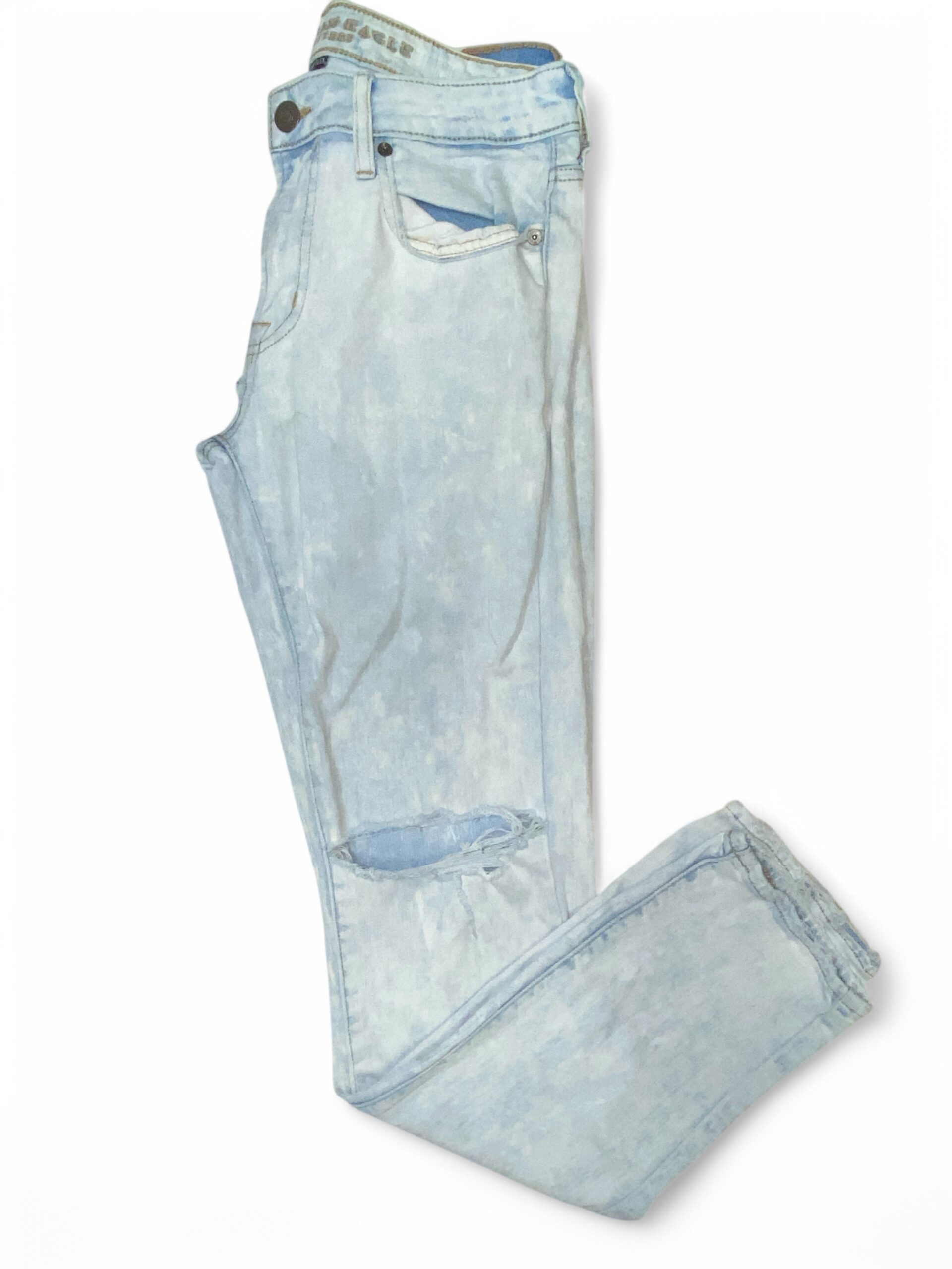 Men’s 31x32 American Eagle Ripped Jeans