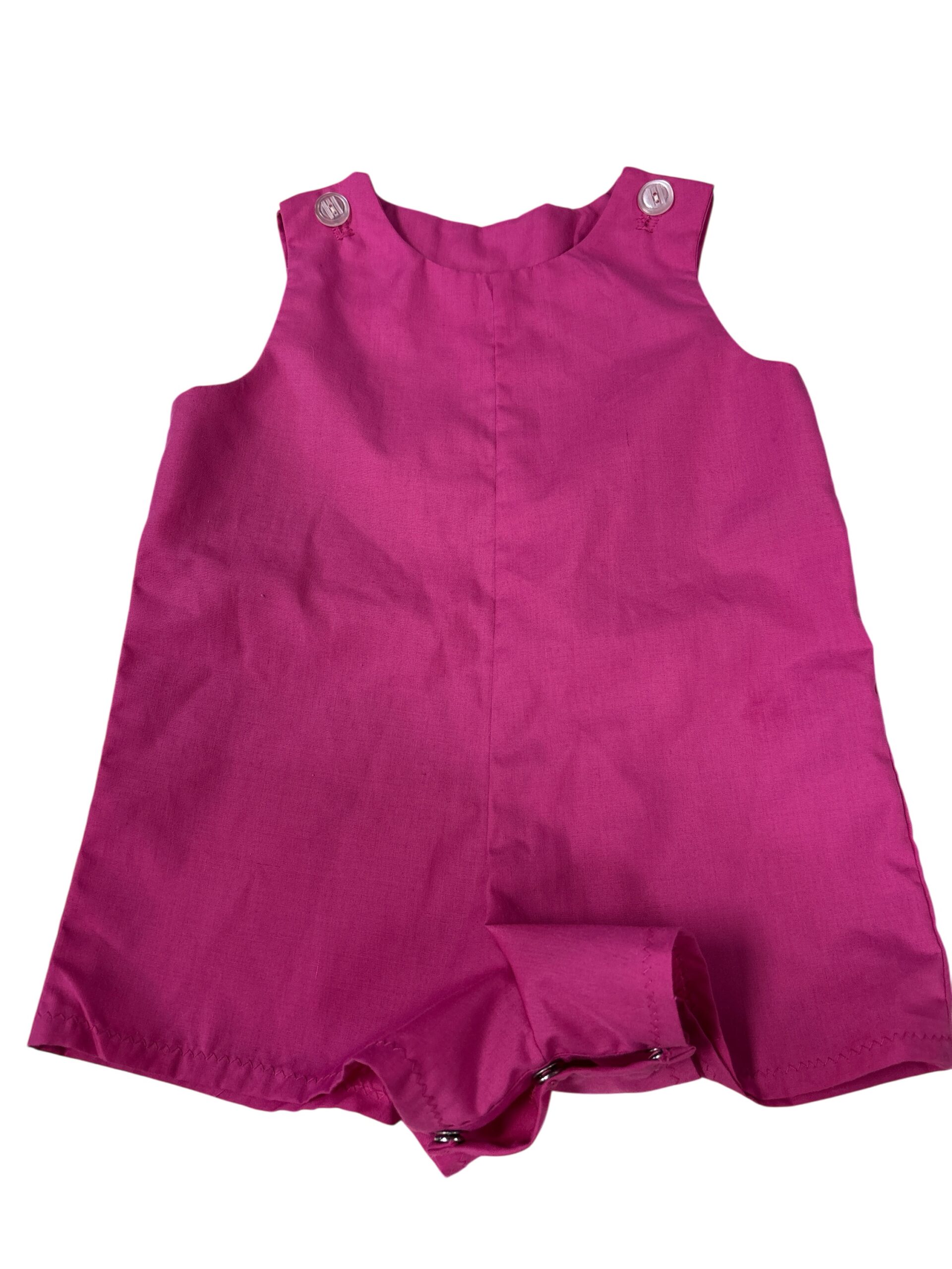 Baby Hand Sewn 12-18 Month Jumper