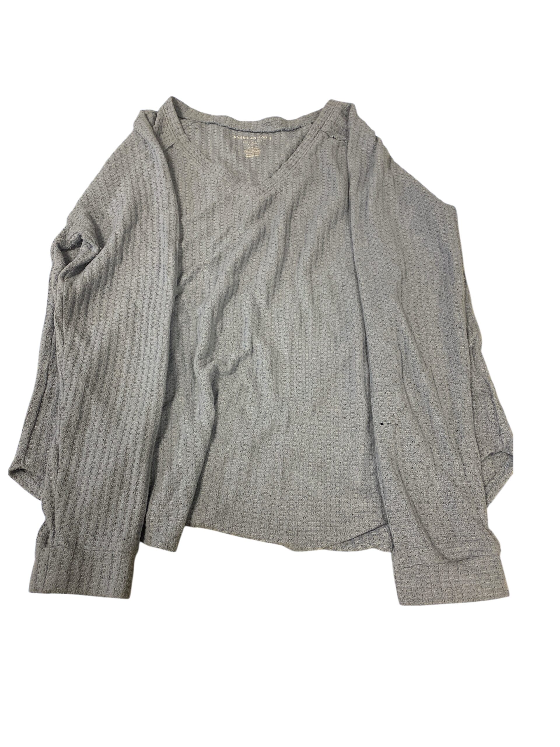 Women’s long sleeve American eagle T-shirt