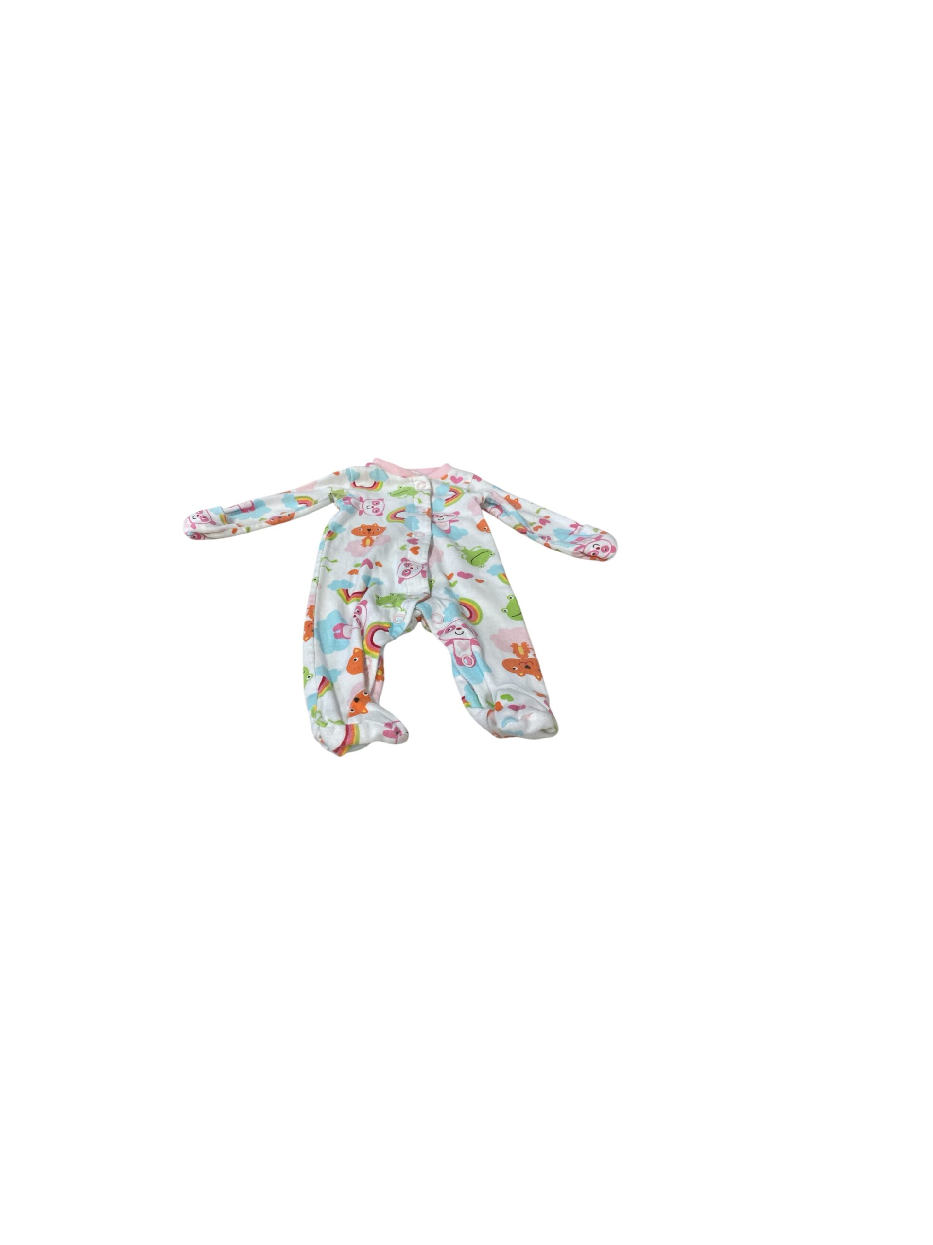Baby body cover