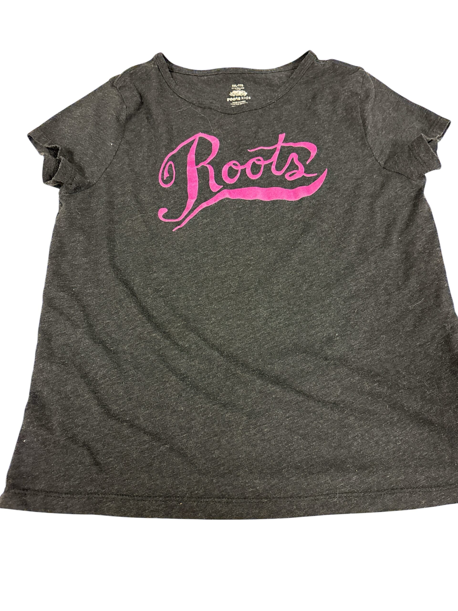 Girls XXL Roots Tee