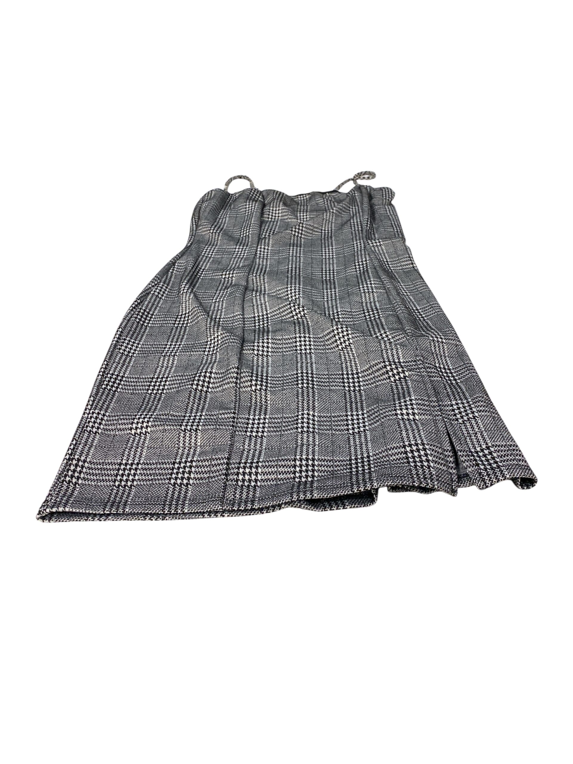 Kids sleeveless gown