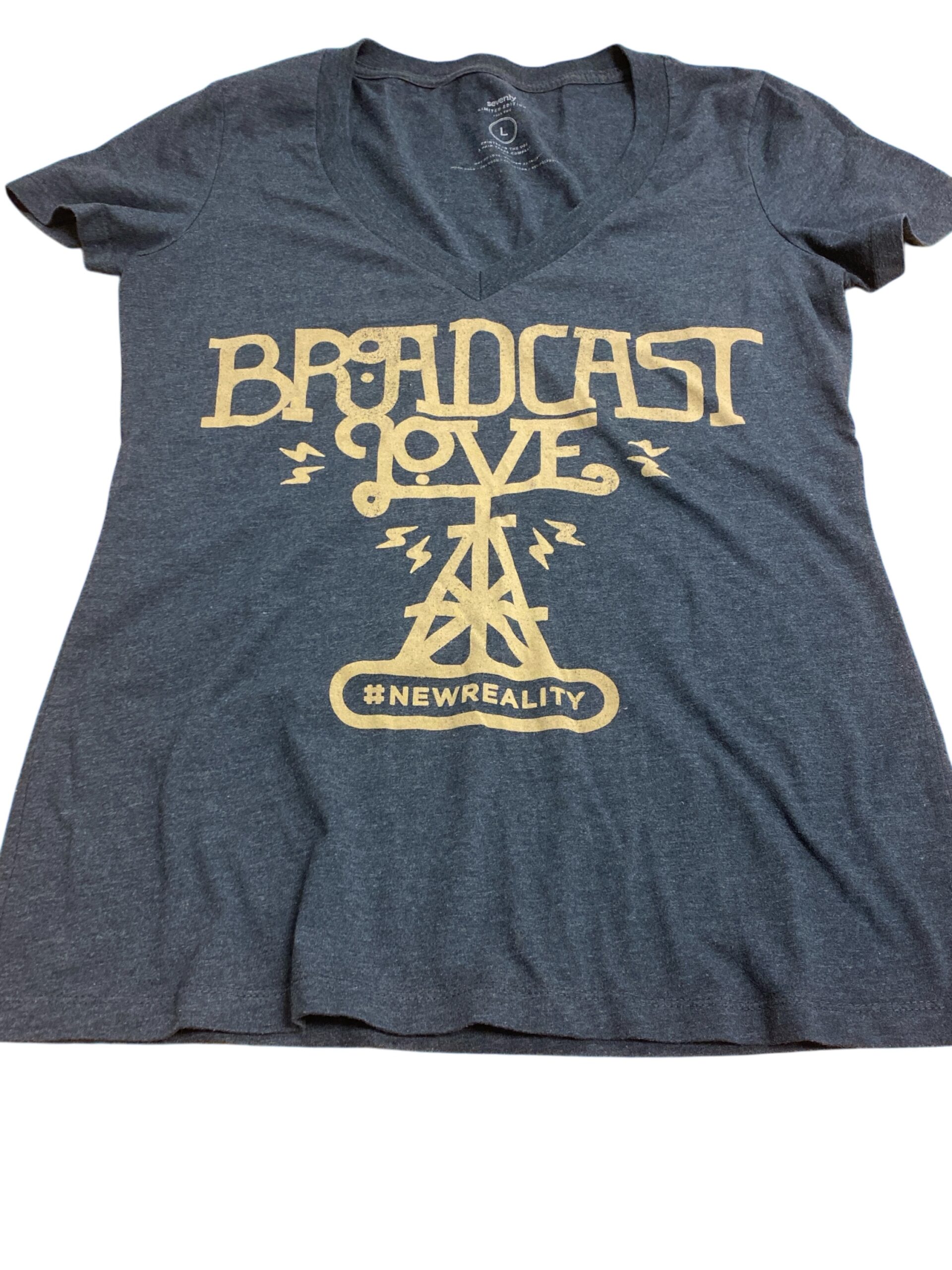 Men’s V-neck T-Short