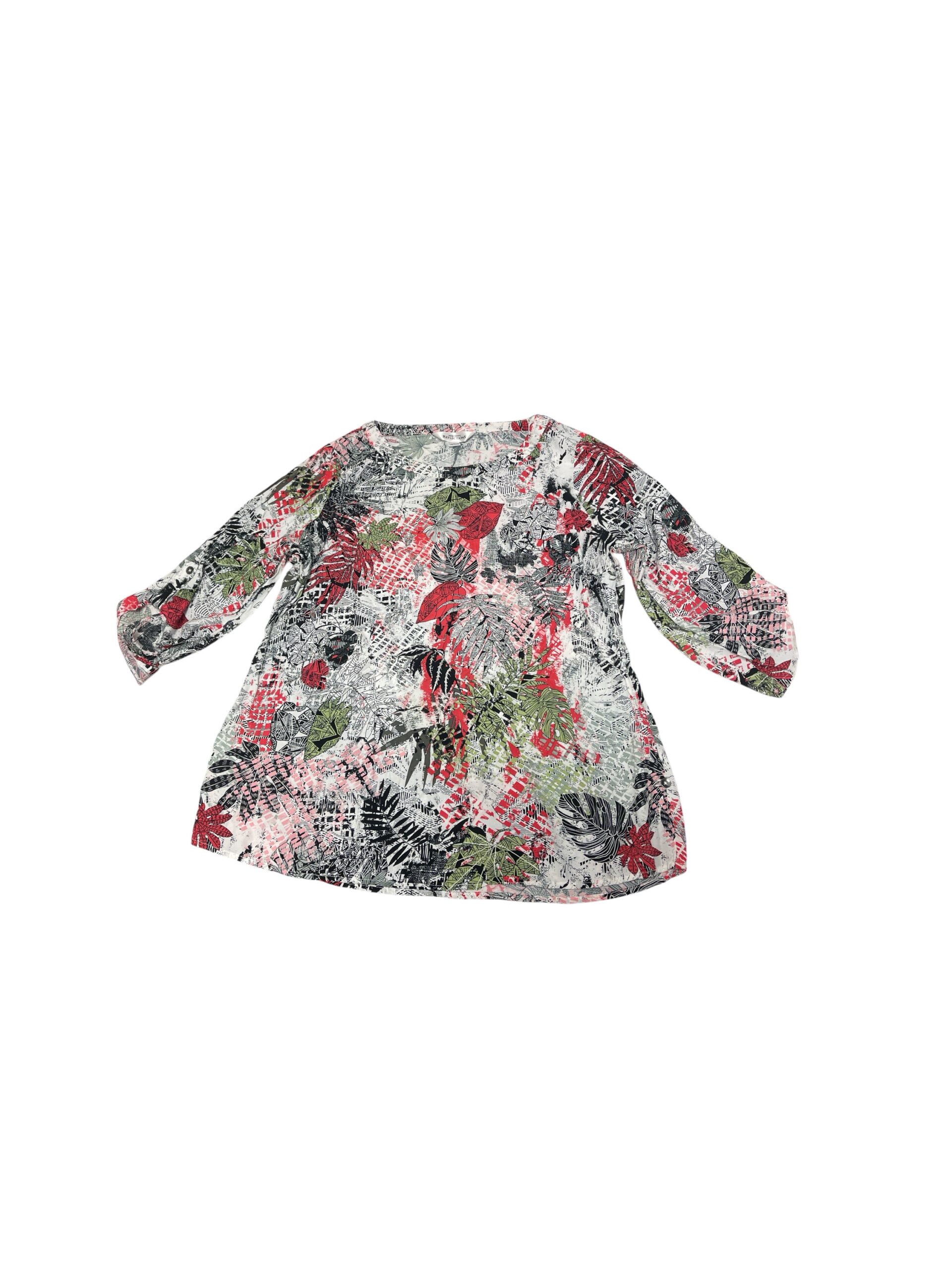 Women’s Medium Northern Reflections Top