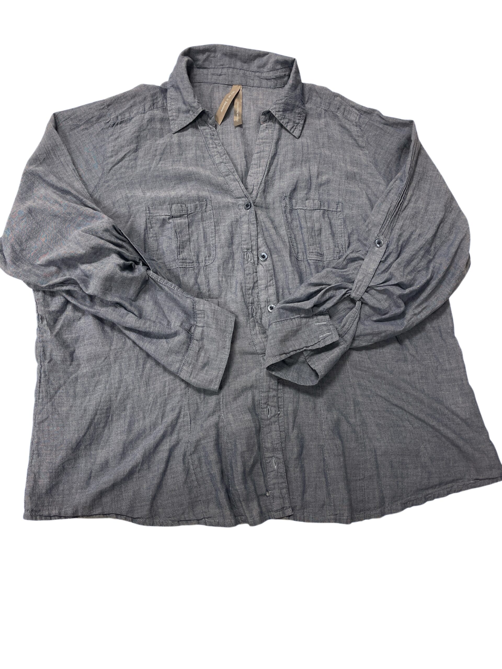Women’s  1X shirt