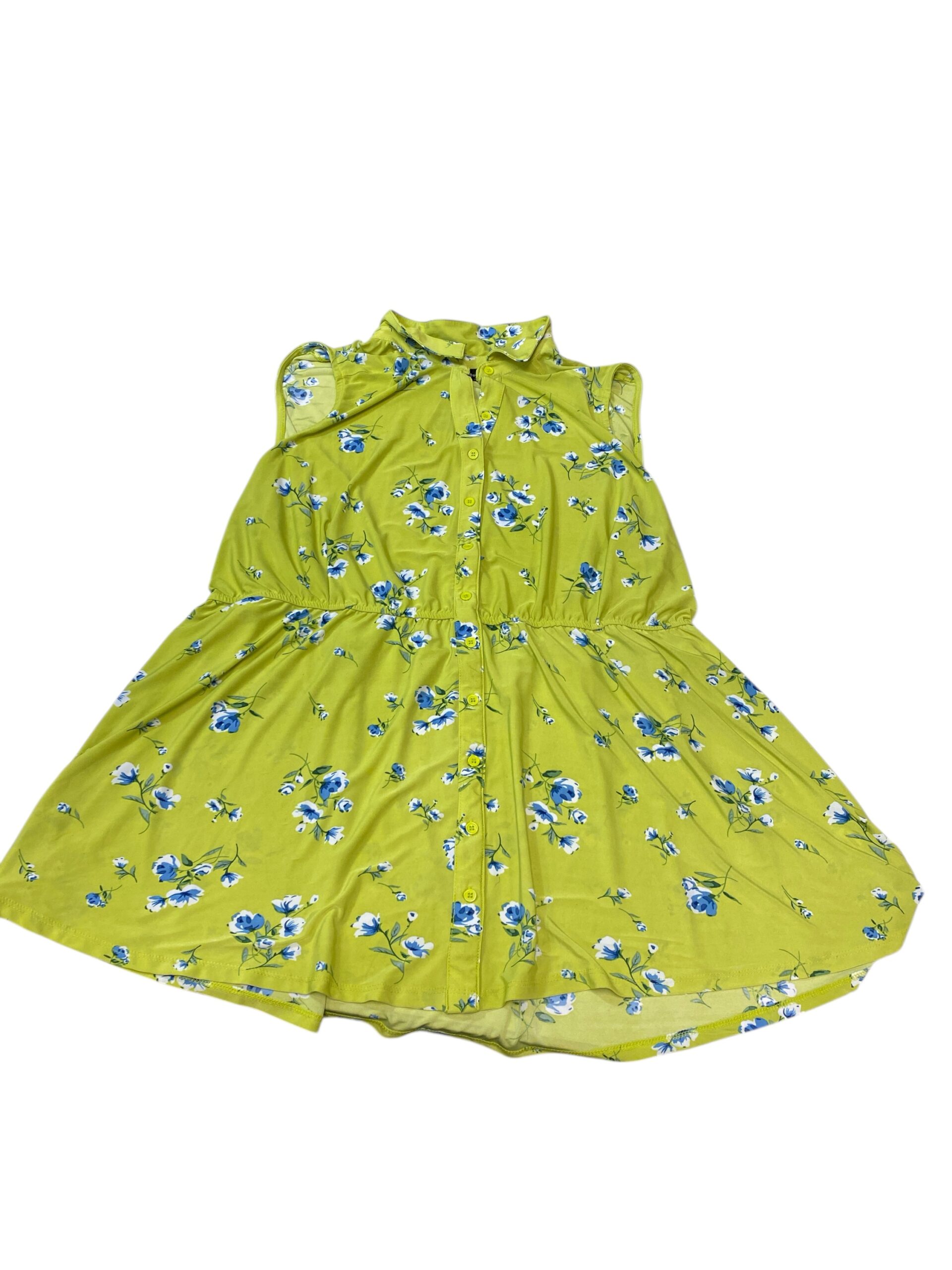 Women’s Colourful Short Gown