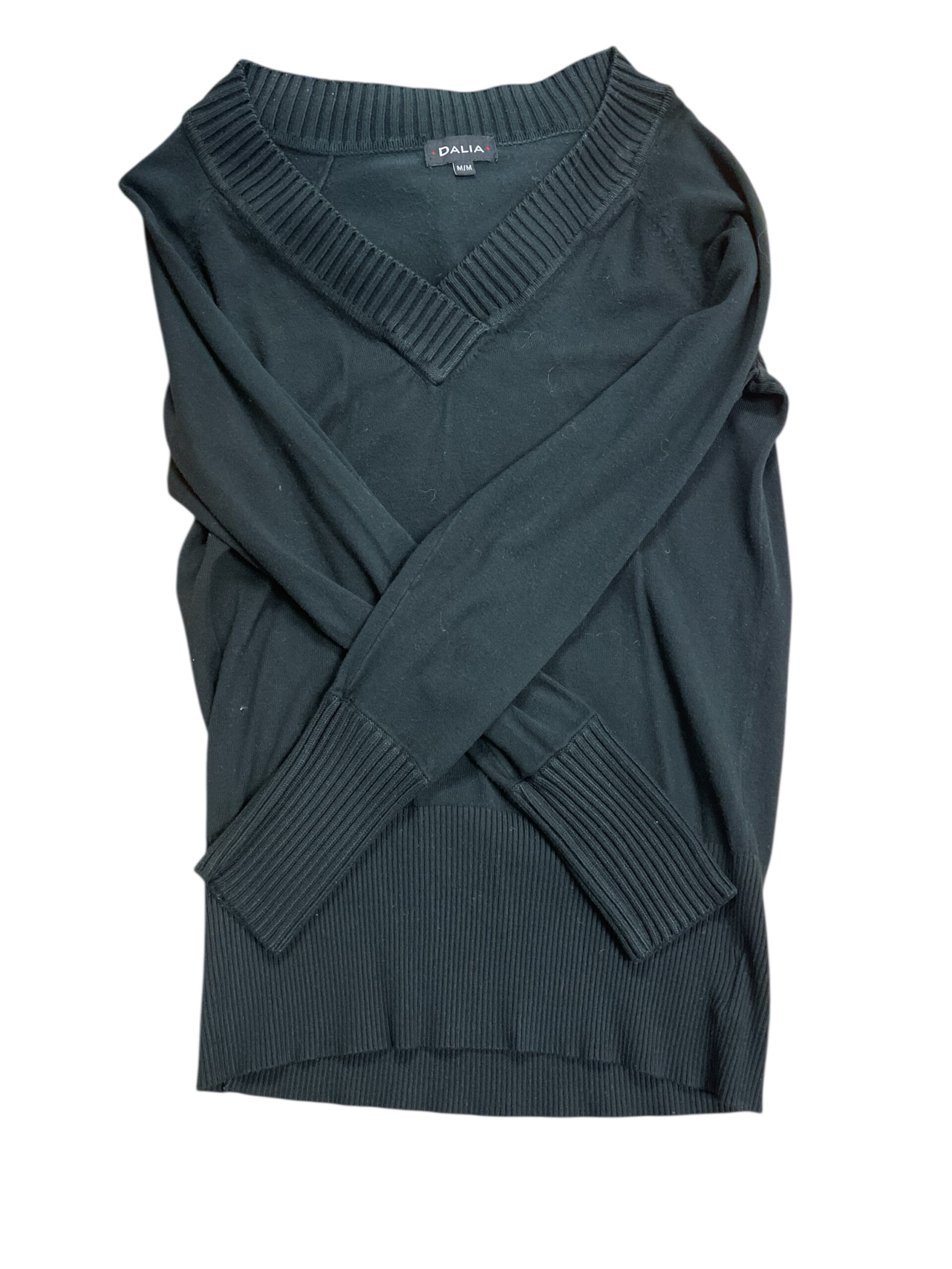 Women's sweater top (M)