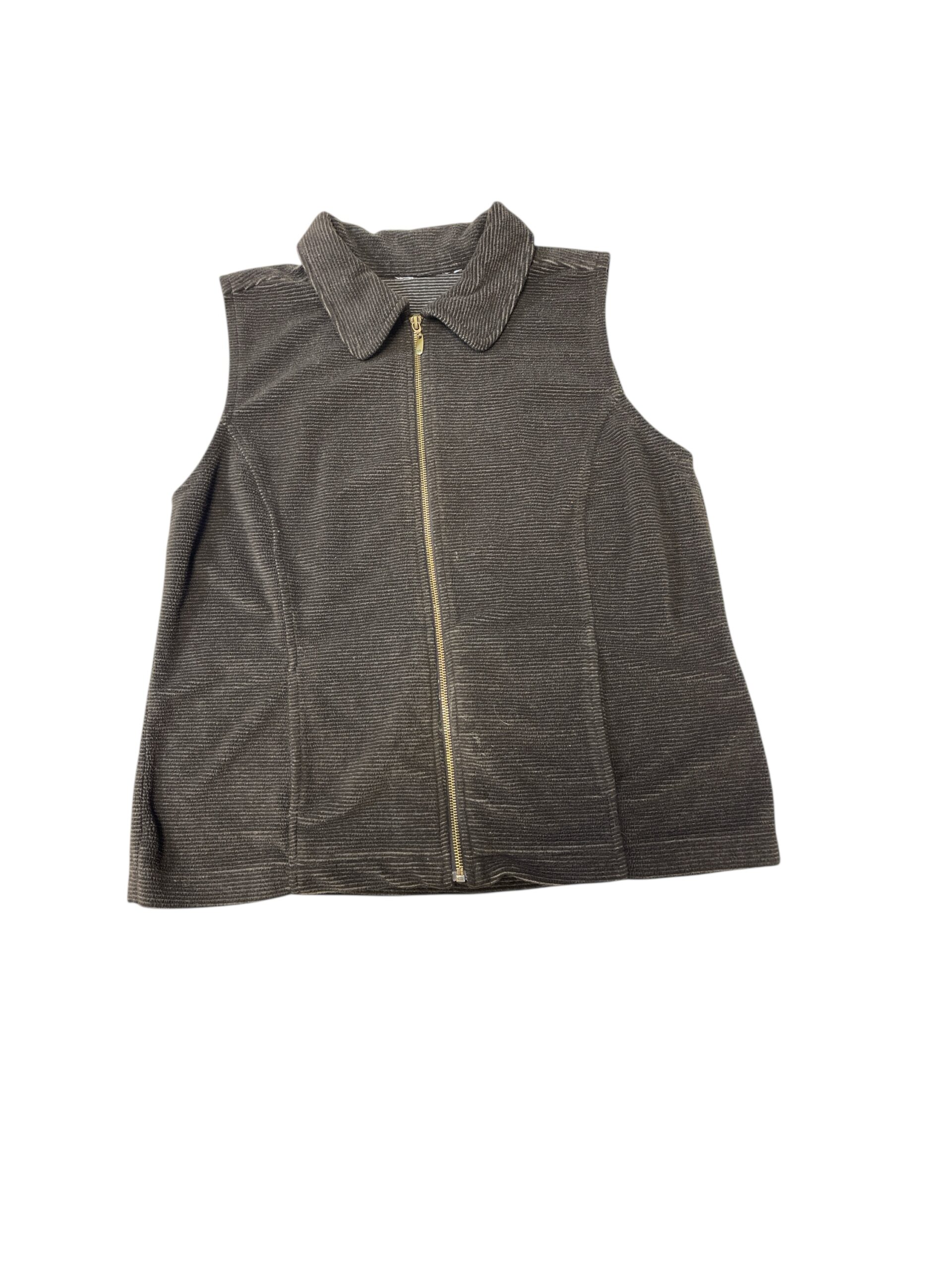 Woman’s Greyish Black  Sweater  (M)