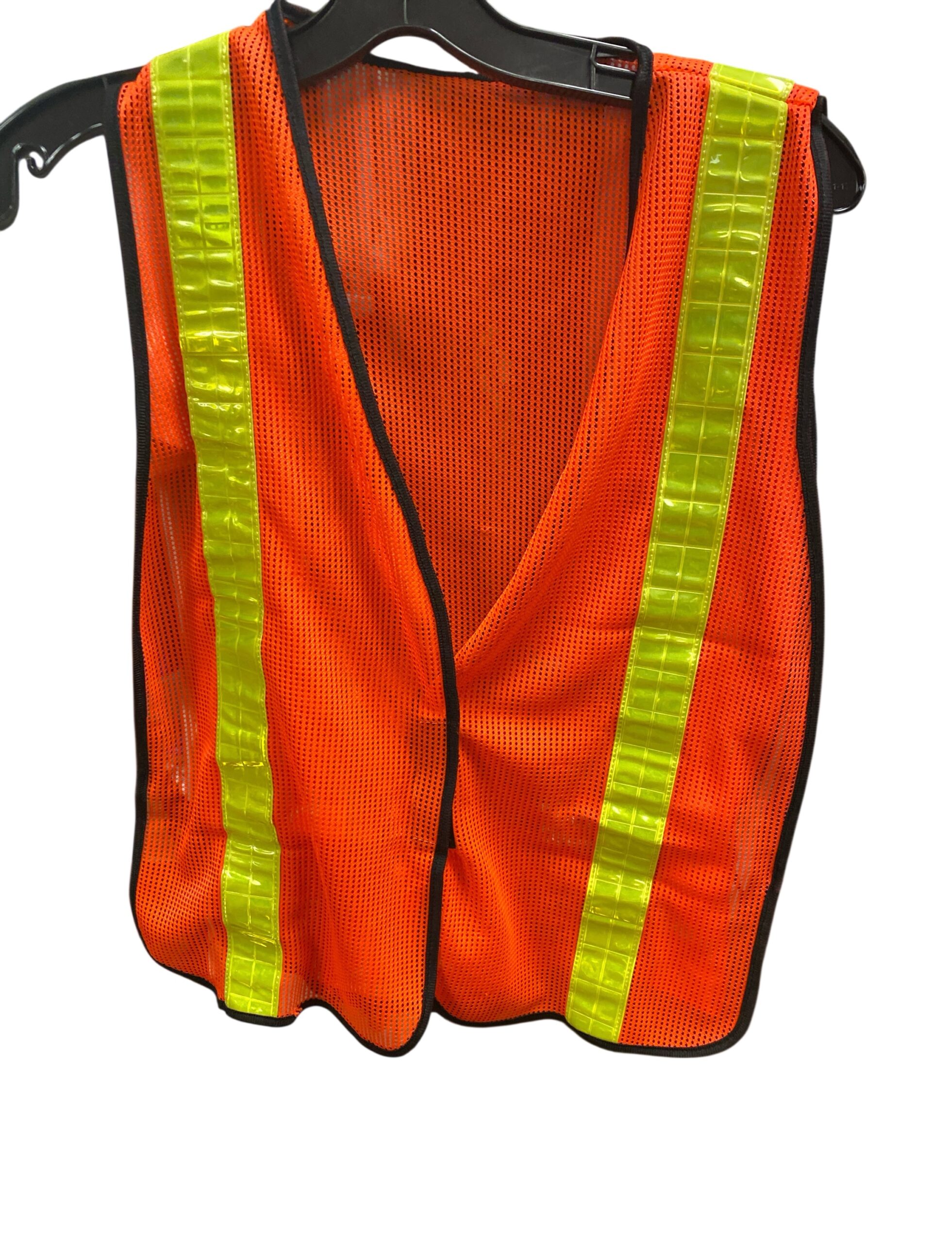Women/men safety vest medium