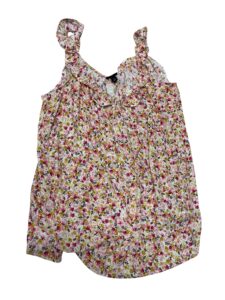 Woman’s 1X torrid sleeveless top