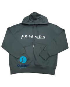 Large F.R.I.E.N.D.S Hoodie