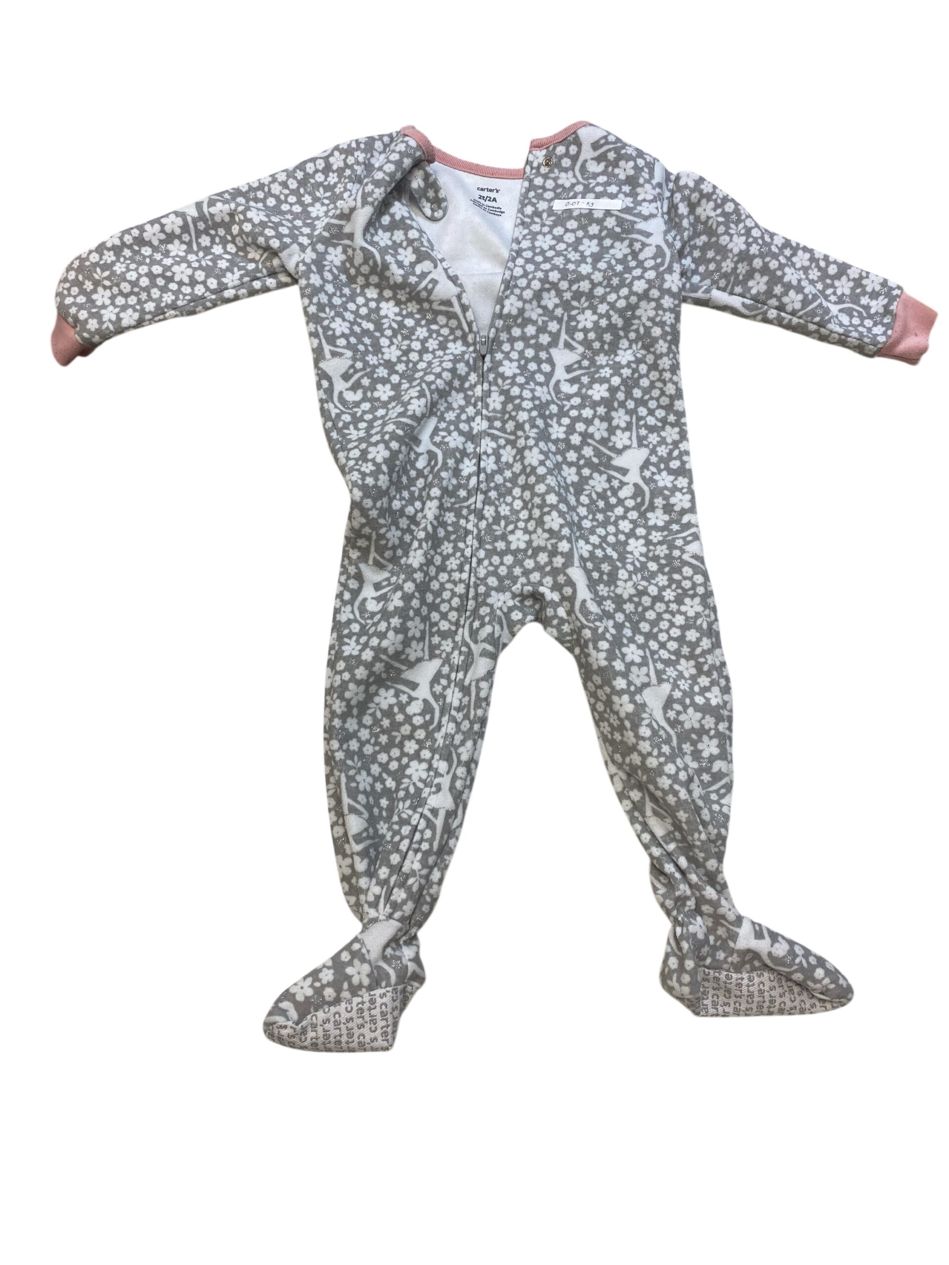 Girls 2T sleeper