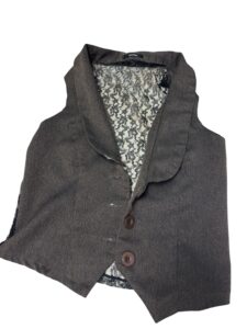 Woman’s Small Vest