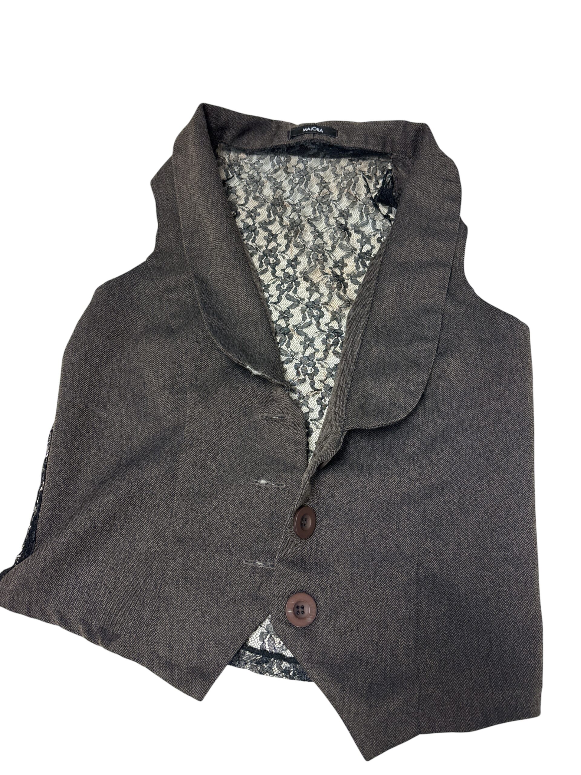 Woman’s Small Vest