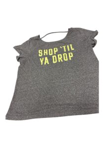 Woman’s Med Tee