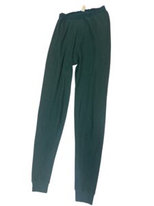 Woman’s Medium Long Johns
