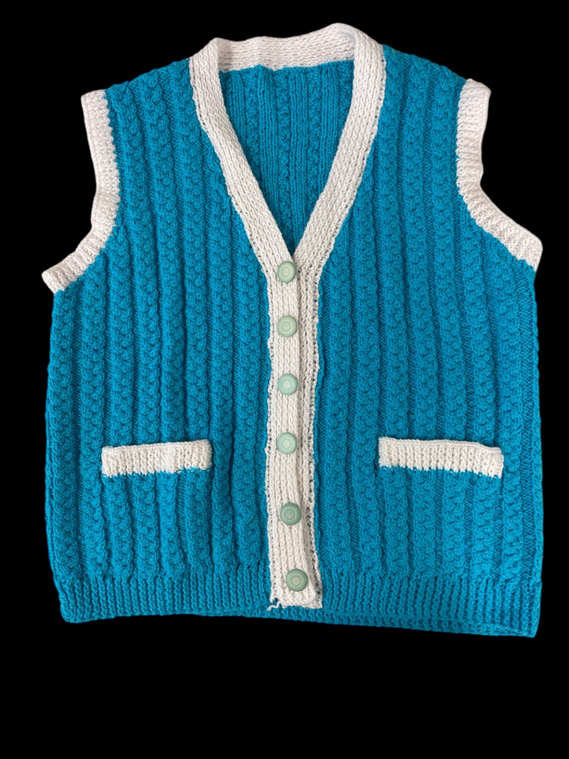 Woman’s Large Sweater Vest
