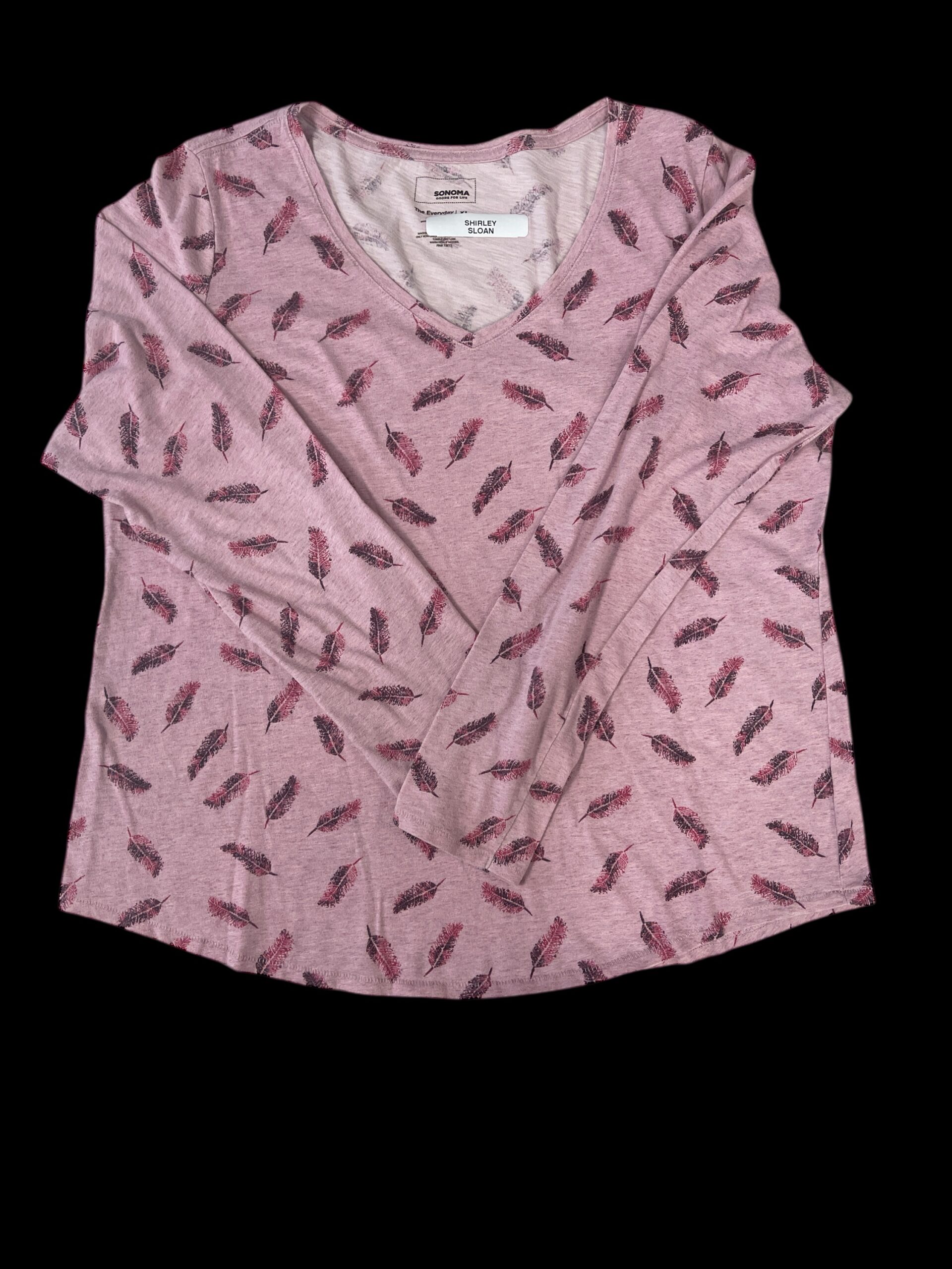 Woman’s Long sleeve Shirt