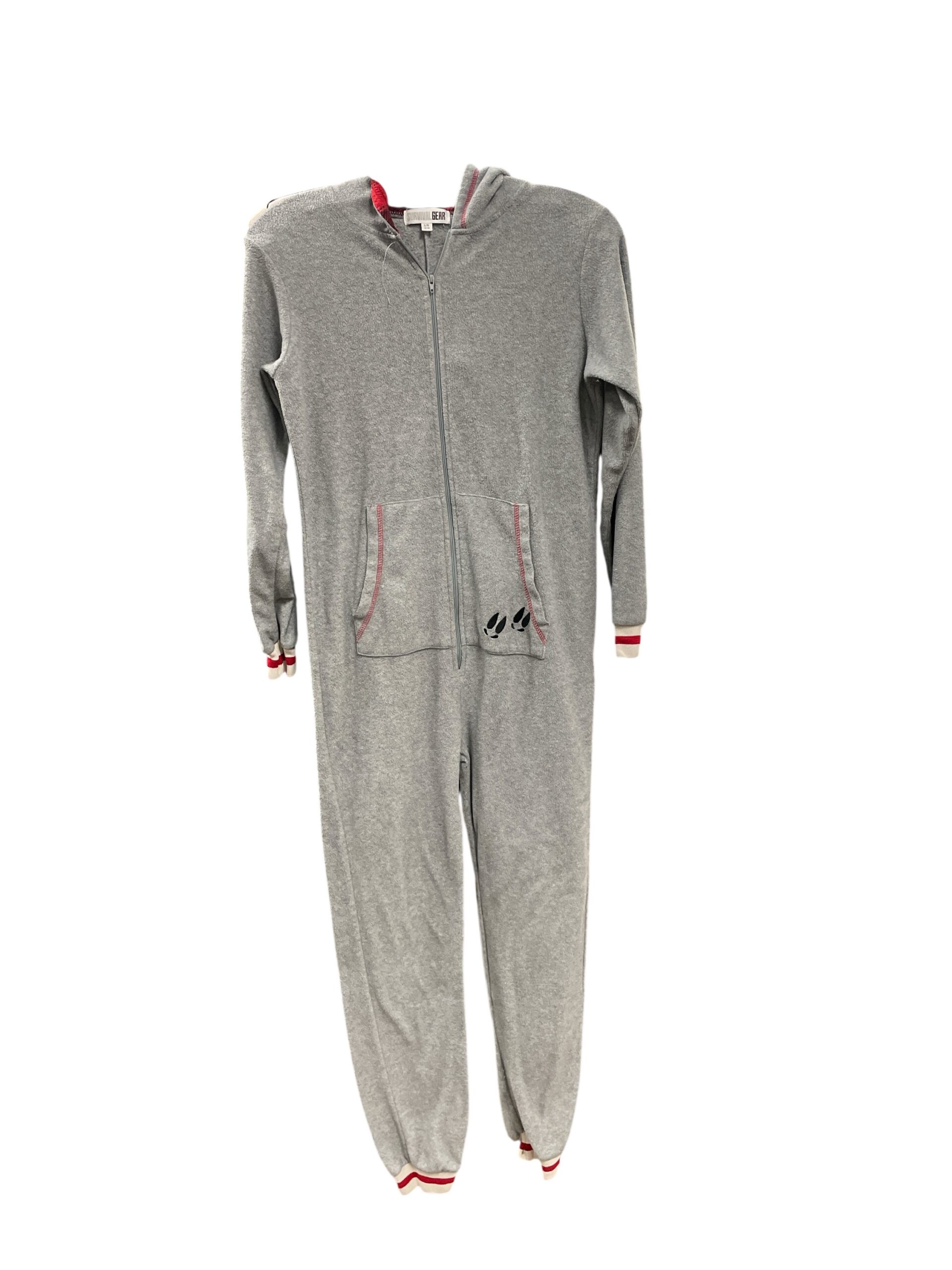 Kids unisex onesie pajamas size 12-14