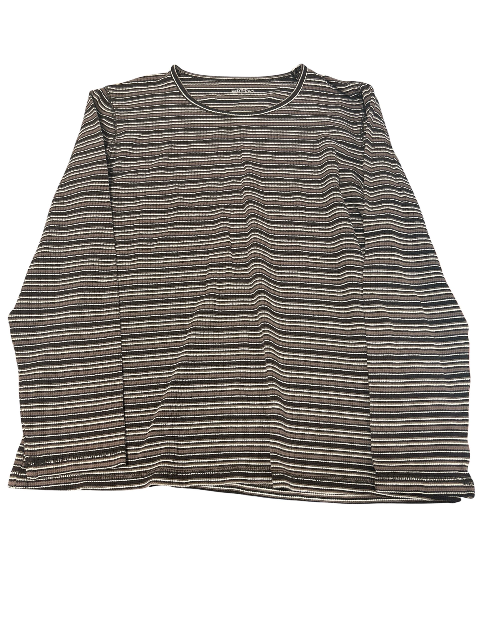 Women's large long sleeve shirt