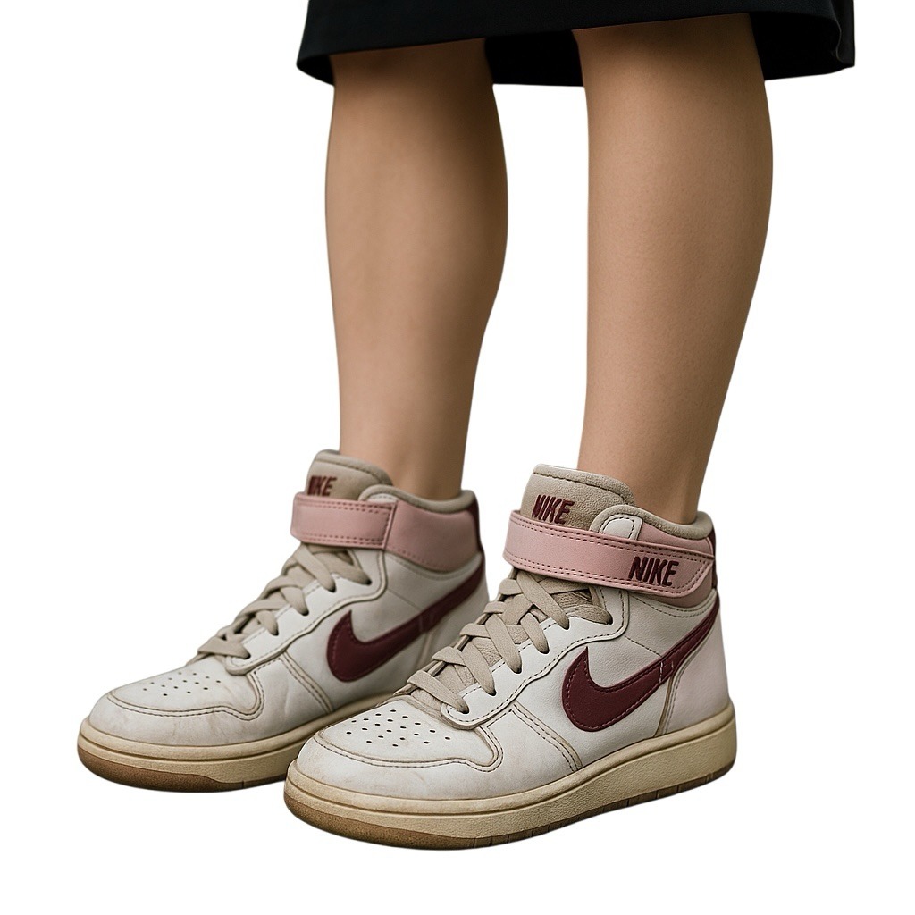 Kids size 11 Nikes